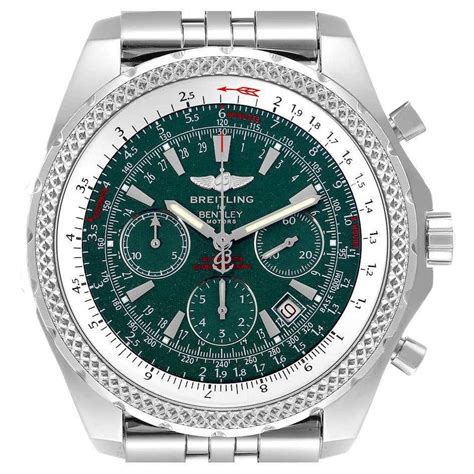 breitling grünes ziffernblatt|Breitling mit grünem Zifferblatt » Preise & Infos.